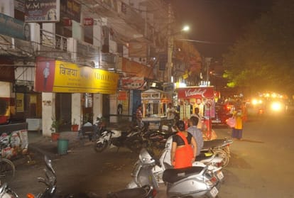 bhootnath market market will become first smart market in lucknow