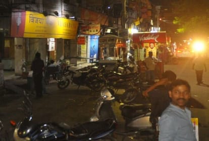 bhootnath market market will become first smart market in lucknow