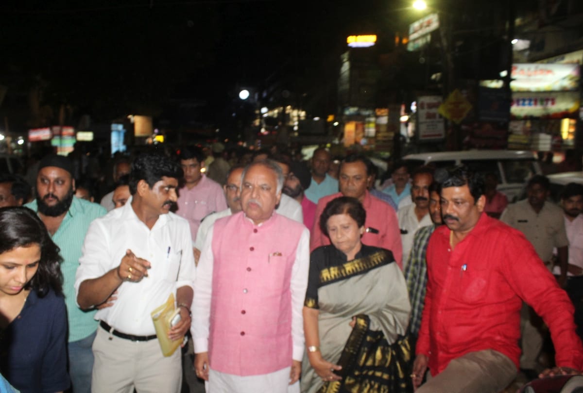bhootnath market market will become first smart market in lucknow