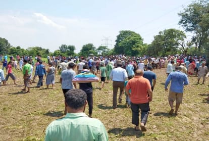 MiG-21 Indian aircraft crashes in Kangra Himachal Pradesh
