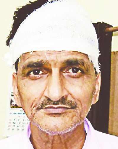 paisa maangne par sir fora 
