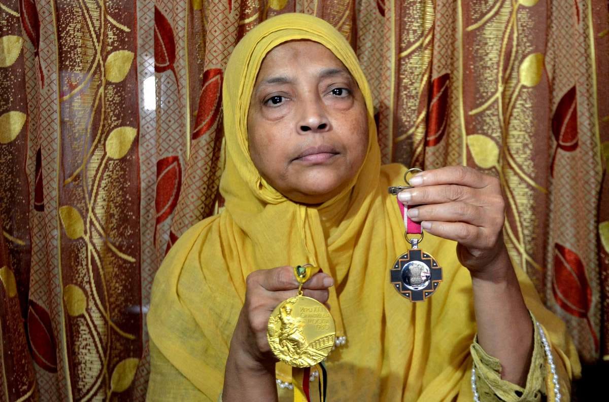 Indian Olympic Association will fulfill the dream of mohammad shahid