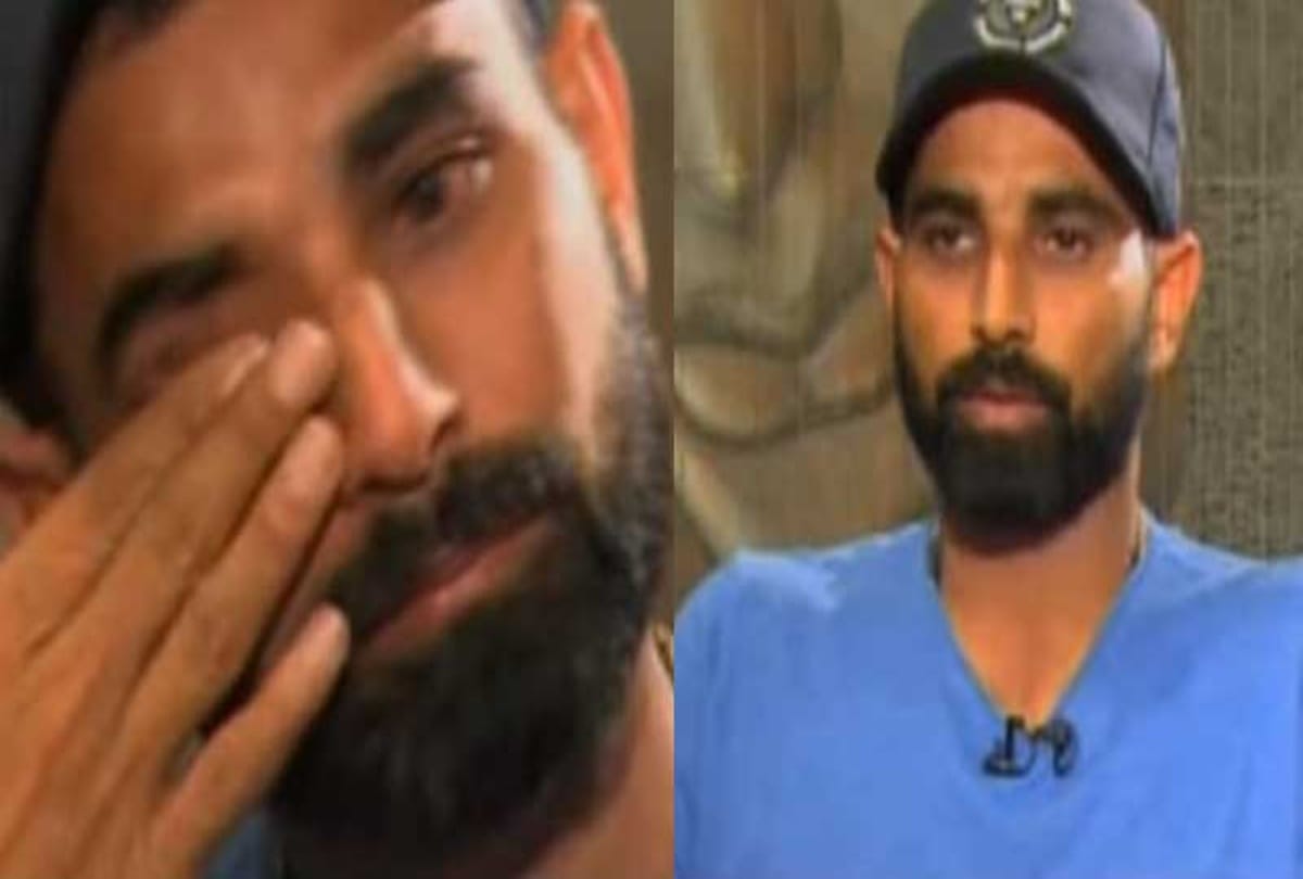 ENGvIND: I Battled Off-Field Problems Through Cricket says Mohammed Shami