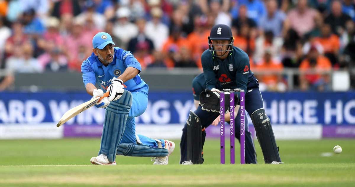 MS Dhonni Dropped not rested from t20 series against West Indies and Australia