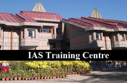 IAS officer in Mussoorie proceedings are married after Love