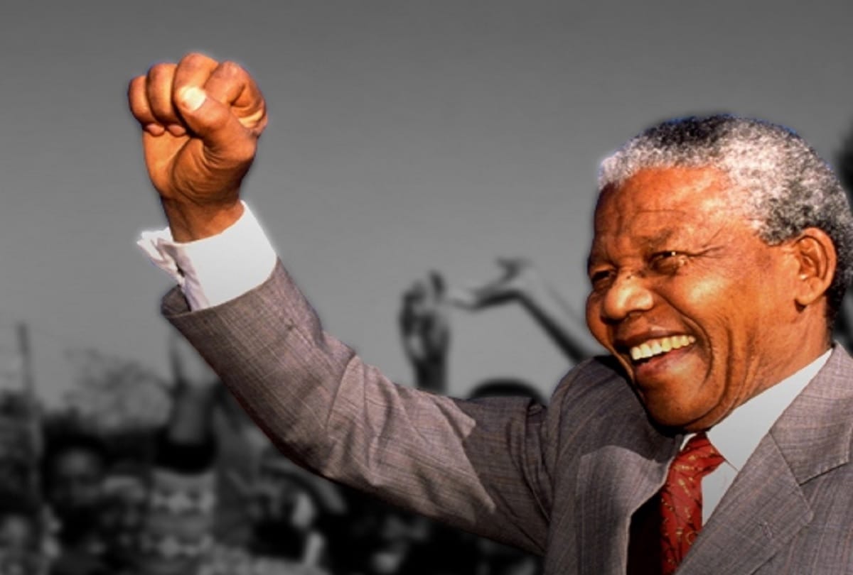 Nelson Mandela