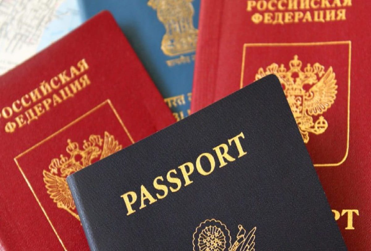 Technomac Company MD passport rejected in scam