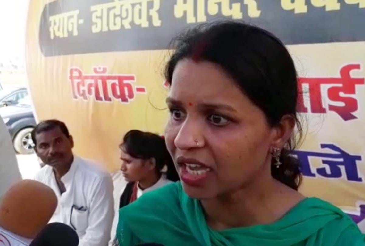 Phoolan Devi sister Munni can also come in politics