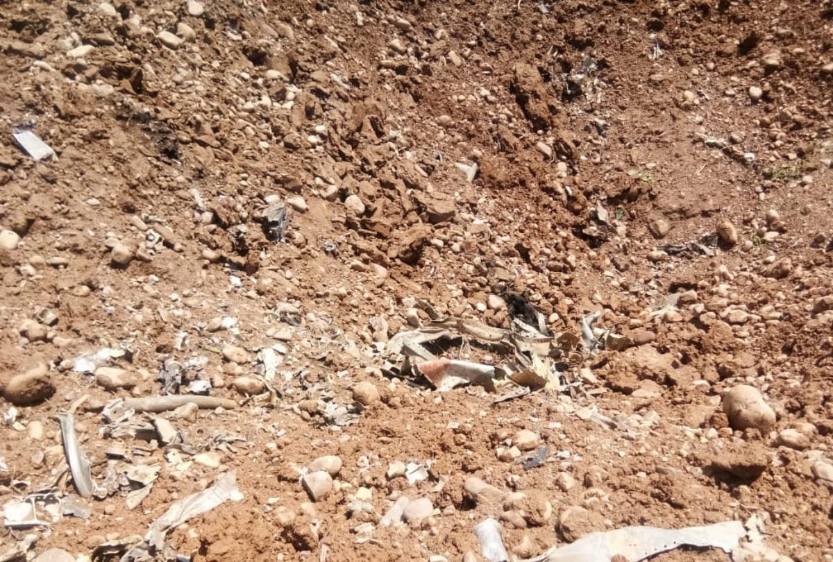 MiG-21 Indian Aircraft crash in himachal Pilot side story