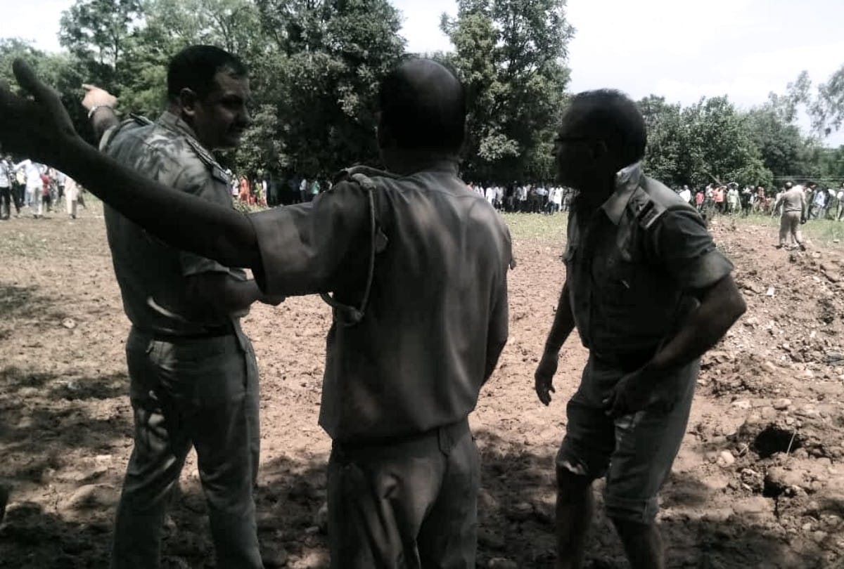 MiG-21 Indian Aircraft crash in himachal Pilot side story