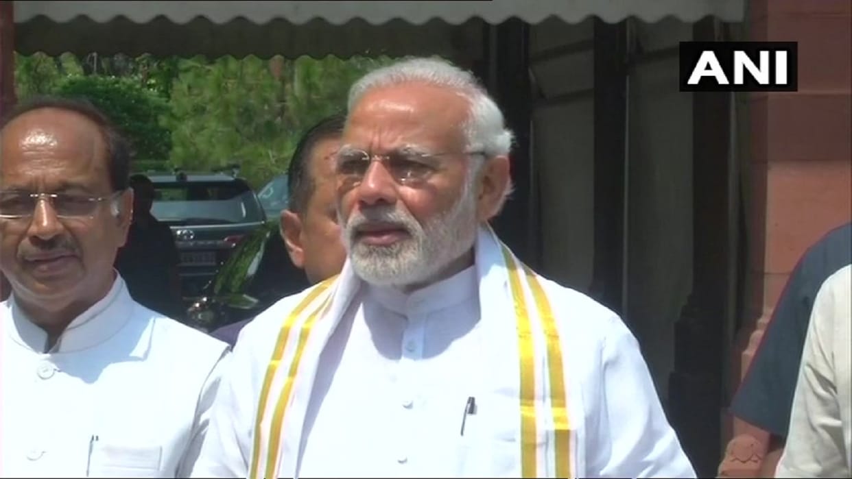 PM Narendra Modi welcomed the relationship between India and Japan partnership