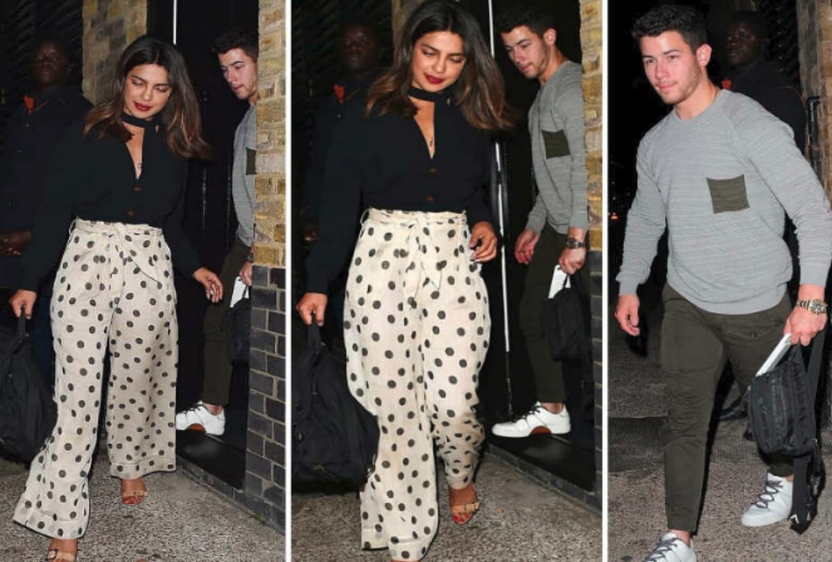 Nick Jonas on Haters his relationship with Priyanka Chopra