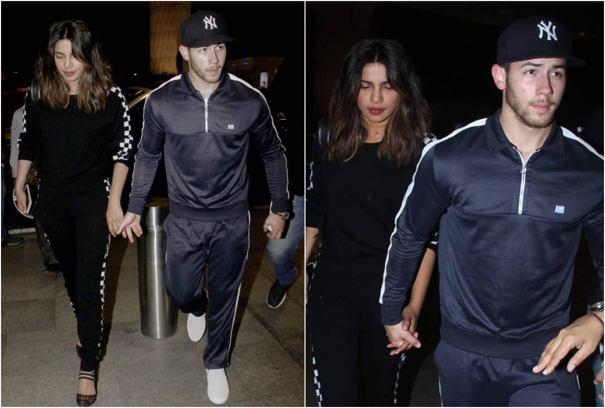 Nick Jonas coming India again with his family to attend priyanka chopra party