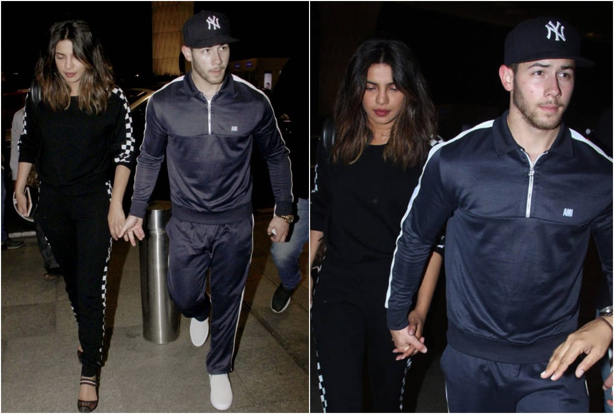 Is priyanka chopra confirms engagement with Nick Jonas