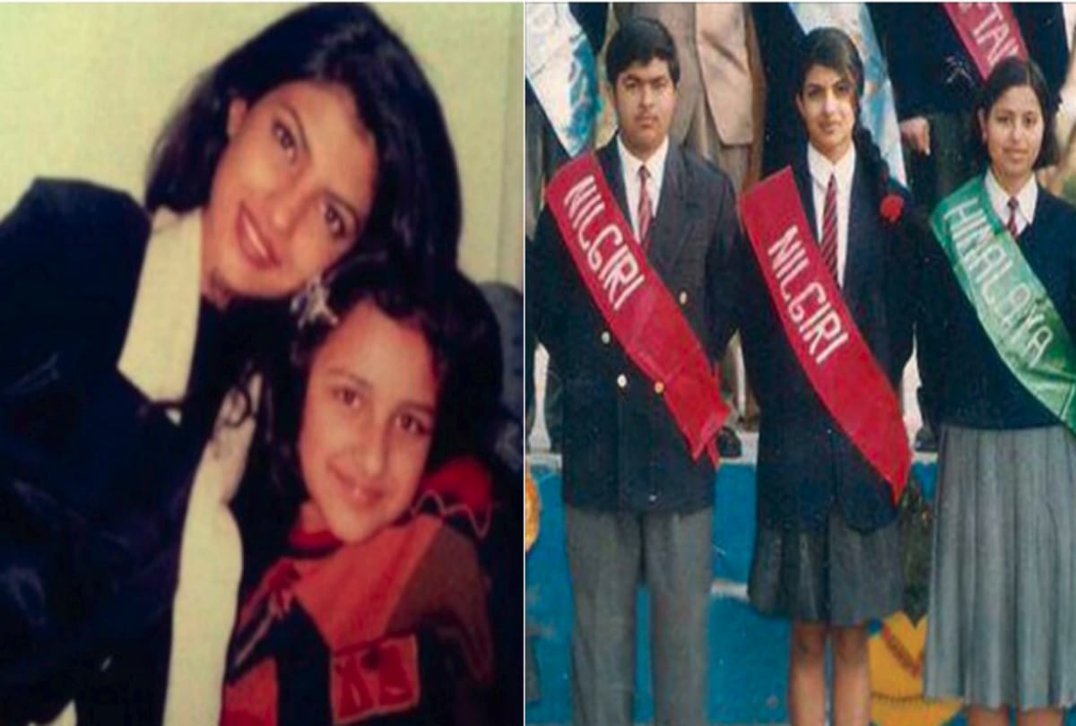 Priyanka Chopra's Journey, People called her ugly in childhood