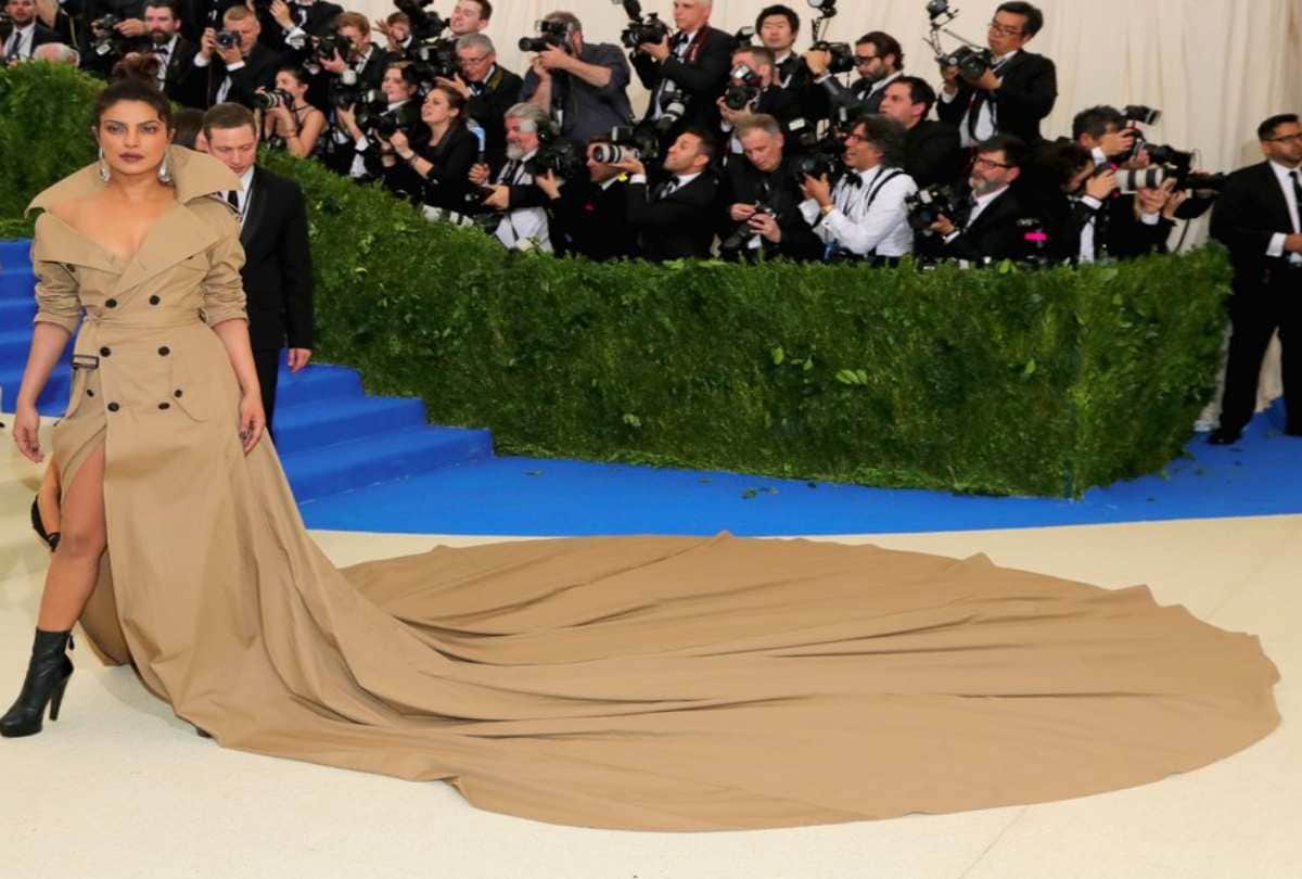 Five Times Priyanka Chopra Was Trolled For Her Dress On Social Media