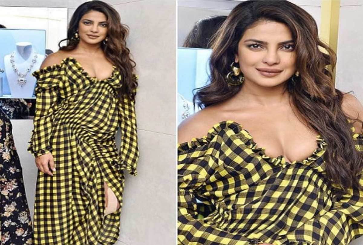 Five Times Priyanka Chopra Was Trolled For Her Dress On Social Media