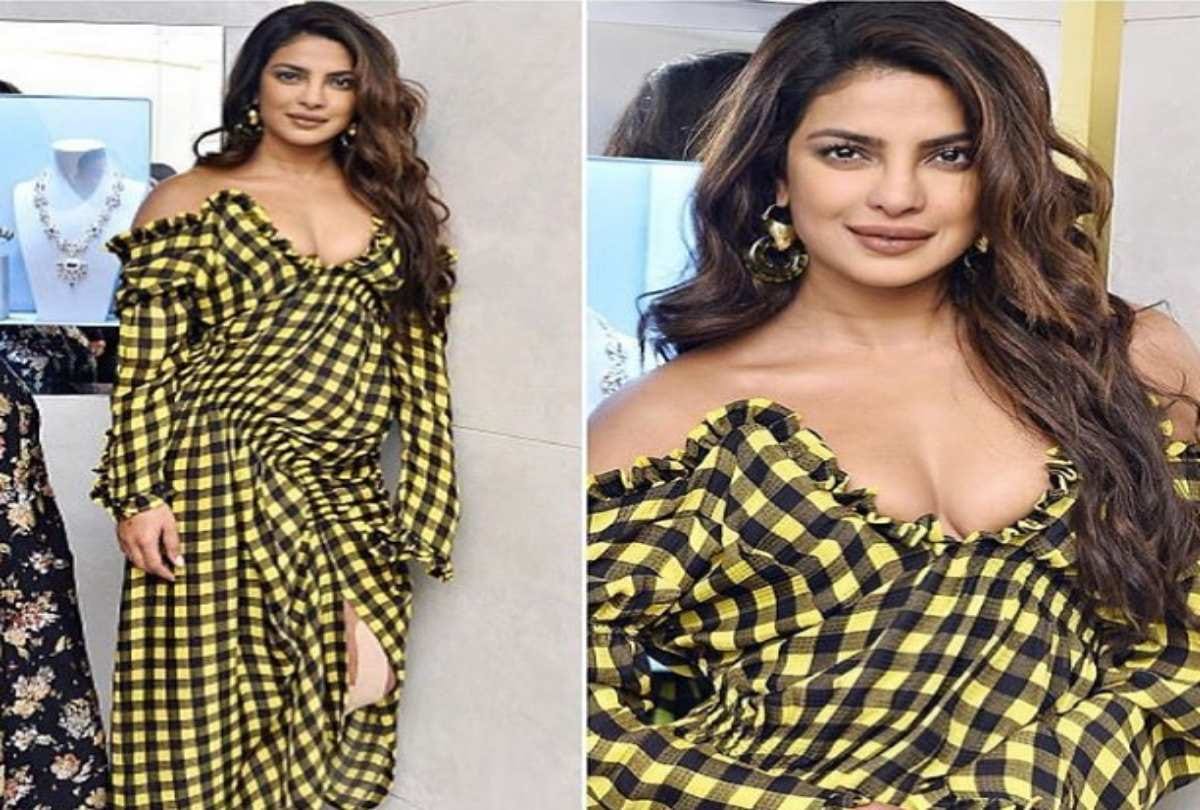 Five Times Priyanka Chopra Was Trolled For Her Dress On Social Media