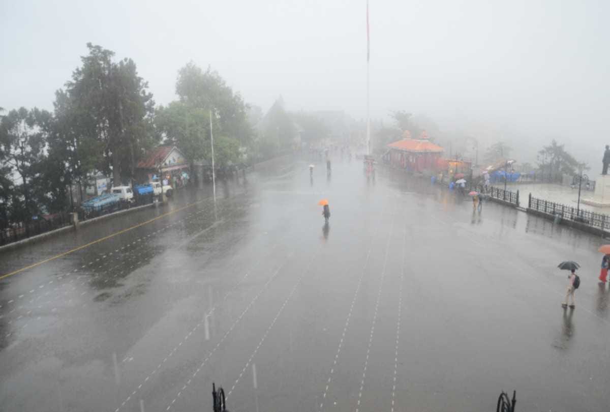 heavy rainfall warning in himachal for july 21 and 22