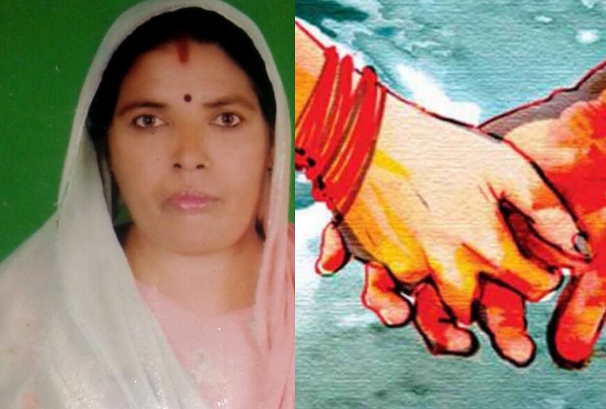 Mother of three children in up left with her lover,husband seeks justice from DM