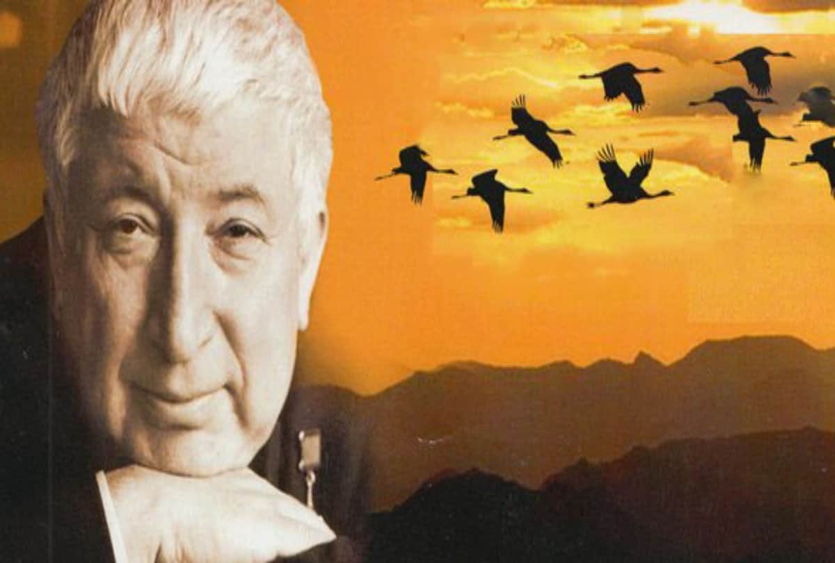 रसूल हमजातोव