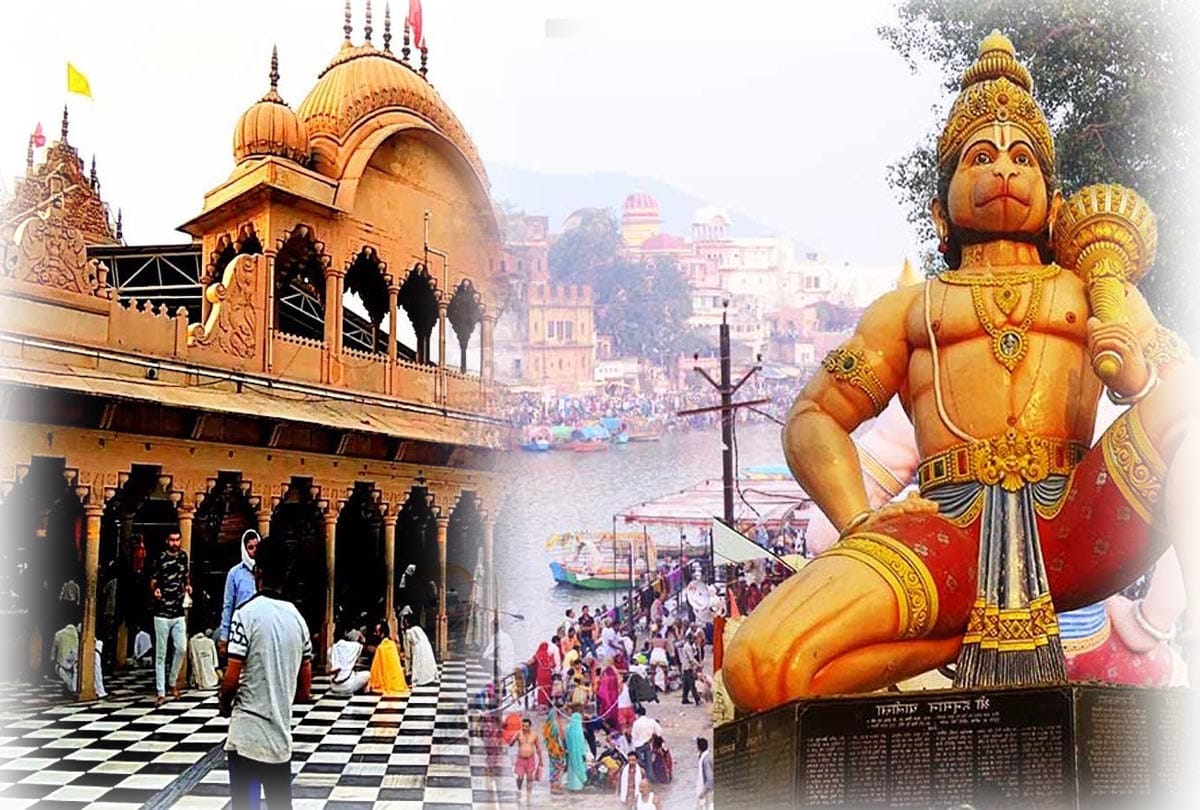 Up government new plan for religious place