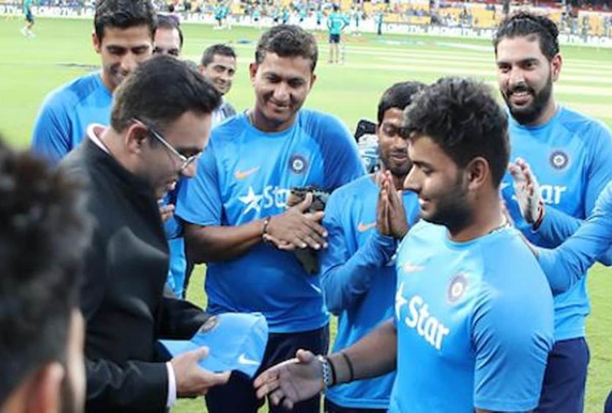 5 reasons why selectors choose Rishabh Pant for the first time in Indian test squad for England tour