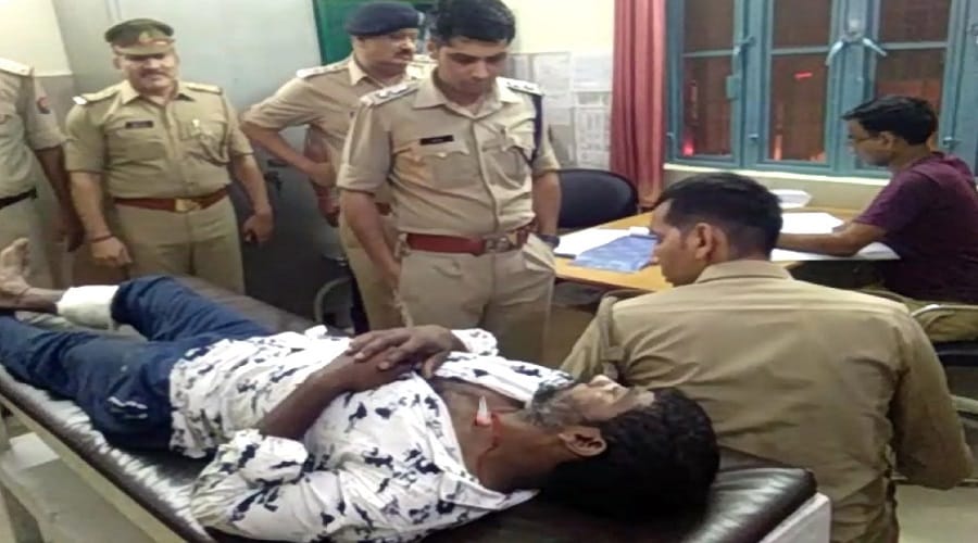 UP: encounter in Shamli, and four members arrested