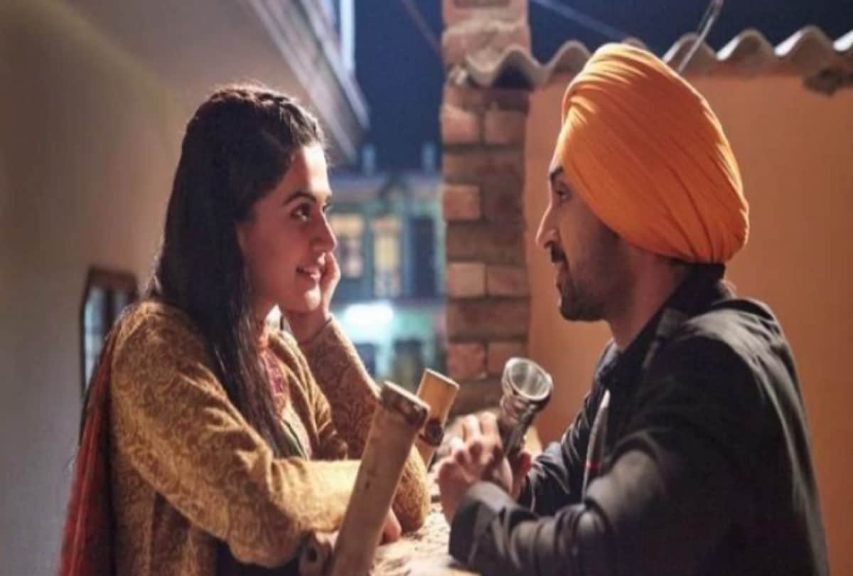Diljit Dosanjh and Taapsee Pannu Soorma film box office collection day 5