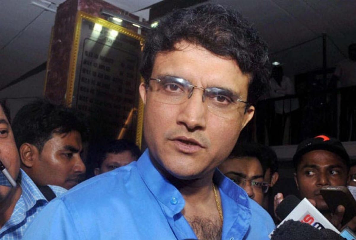 Sourav Ganguly says Pak cricketers photos will remove soon from Eden Gardens 