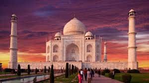 taj mahal