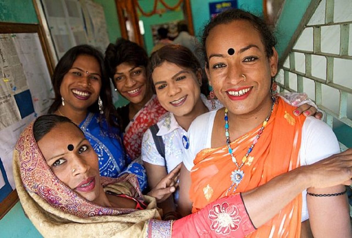 Bihar government decided to employ transgenders as security guards at short stay home