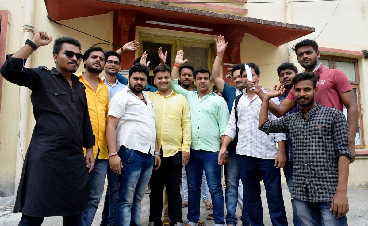 Congress tweet on BHU and write university has lost credibility 