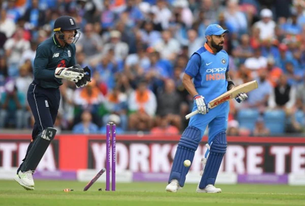 IND v ENG: Virat Kohli Expression After Being Bowled By Adil Rashid Goes Viral