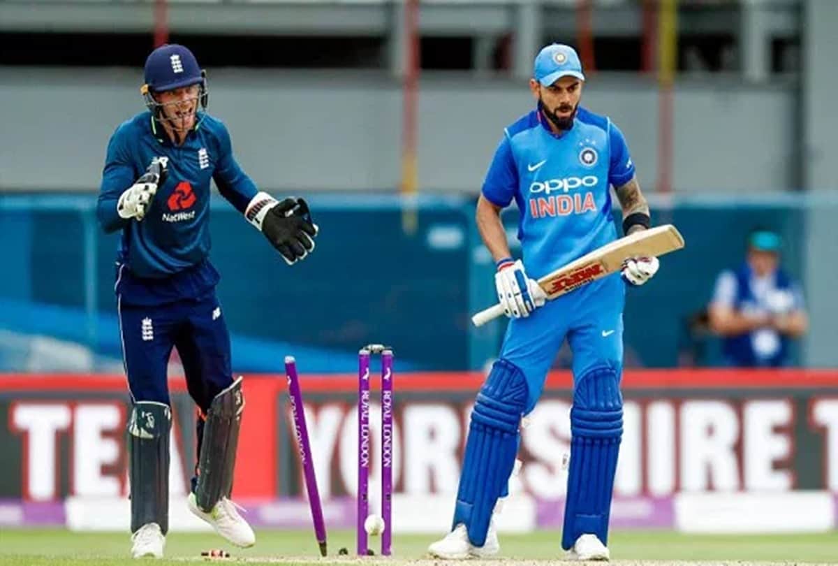 IND v ENG: Virat Kohli Expression After Being Bowled By Adil Rashid Goes Viral