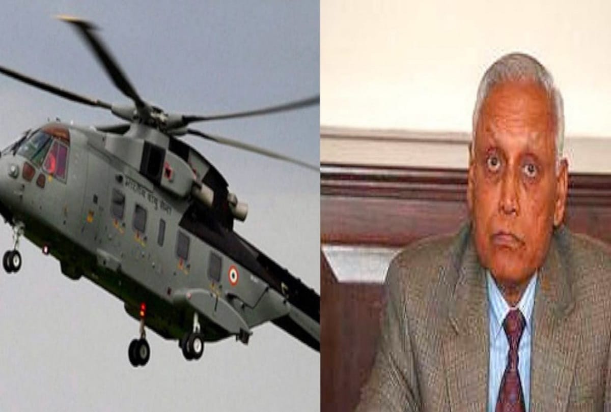 ED files a supplementary charge sheet in 3600 crore agustawestland vvip chopper scam case
