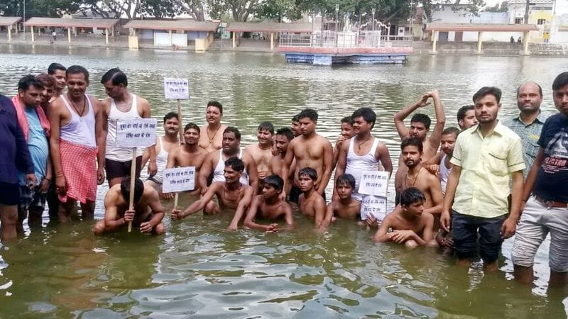 ‘तीर्थ नहीं तो वोट नहीं’ का नारा होगा आगामी चुनावों में