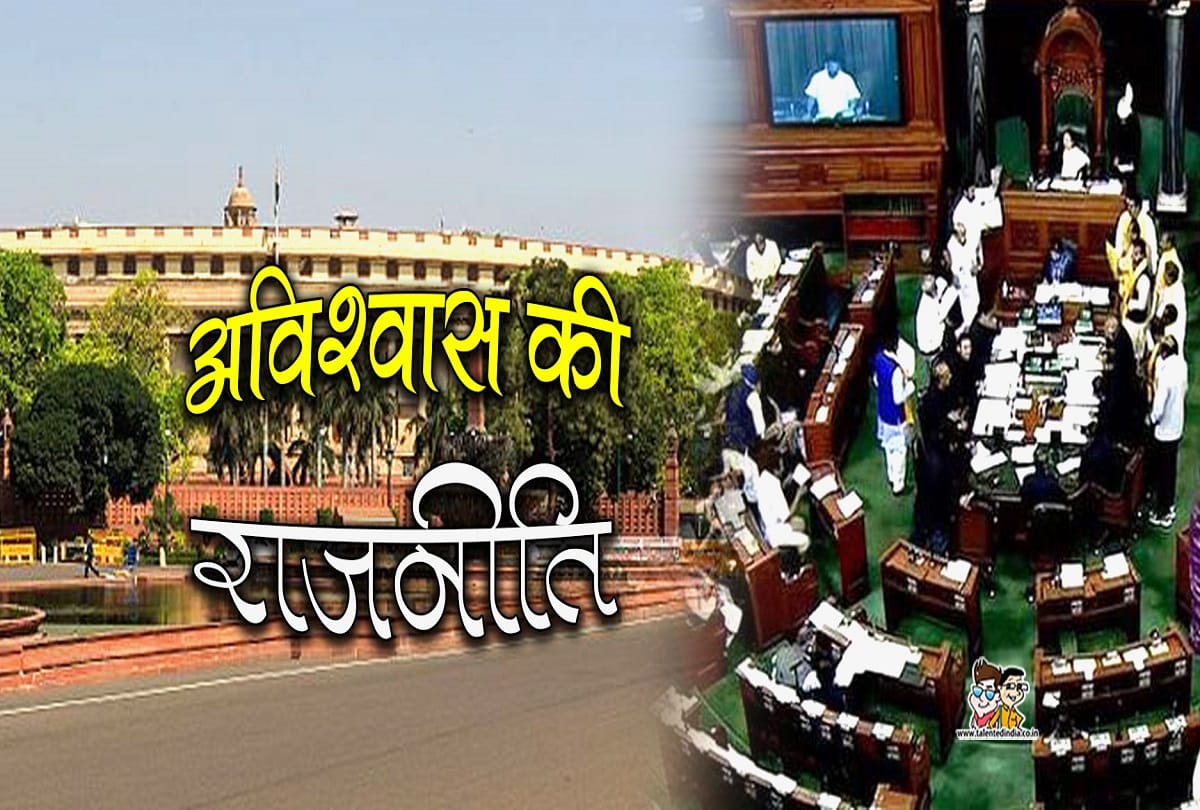 What did Congress get from the motion of no confidence