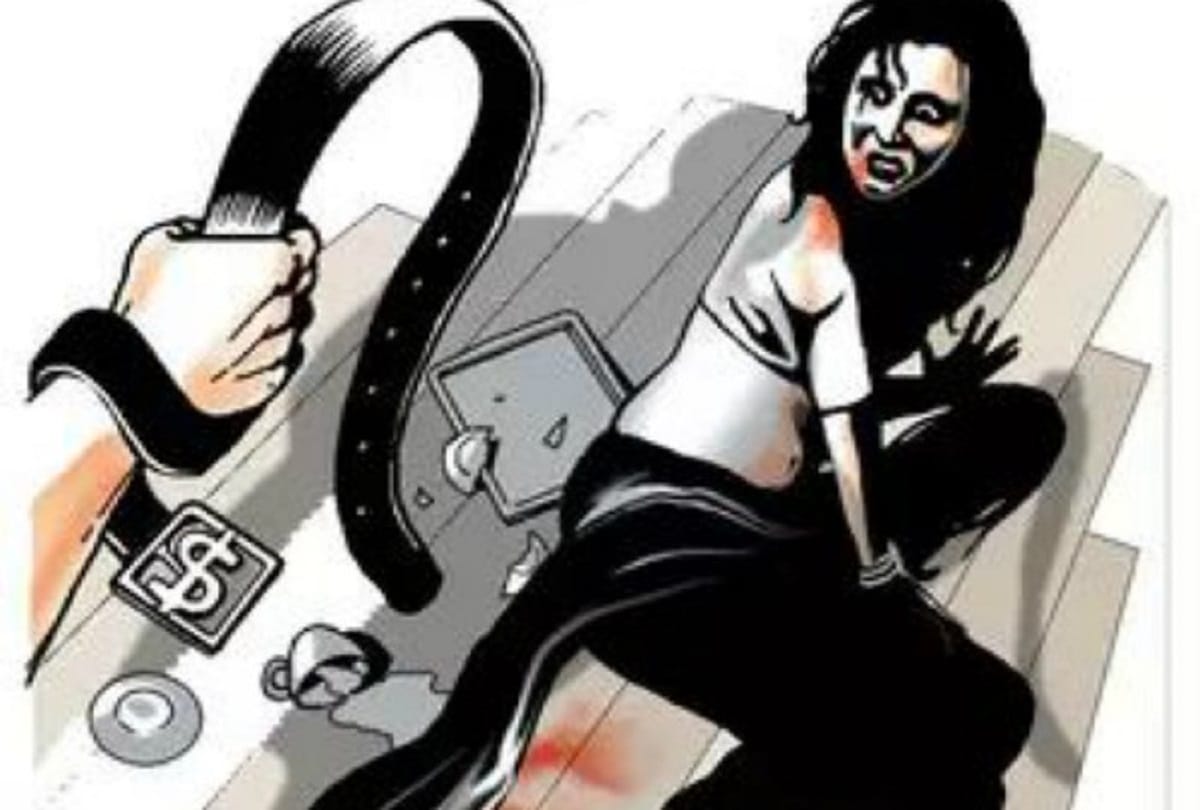 Chhattisgarh : Husband put in the wife private part electric wire, death