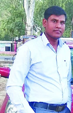 Gampaad Pradeep becomes a soldier