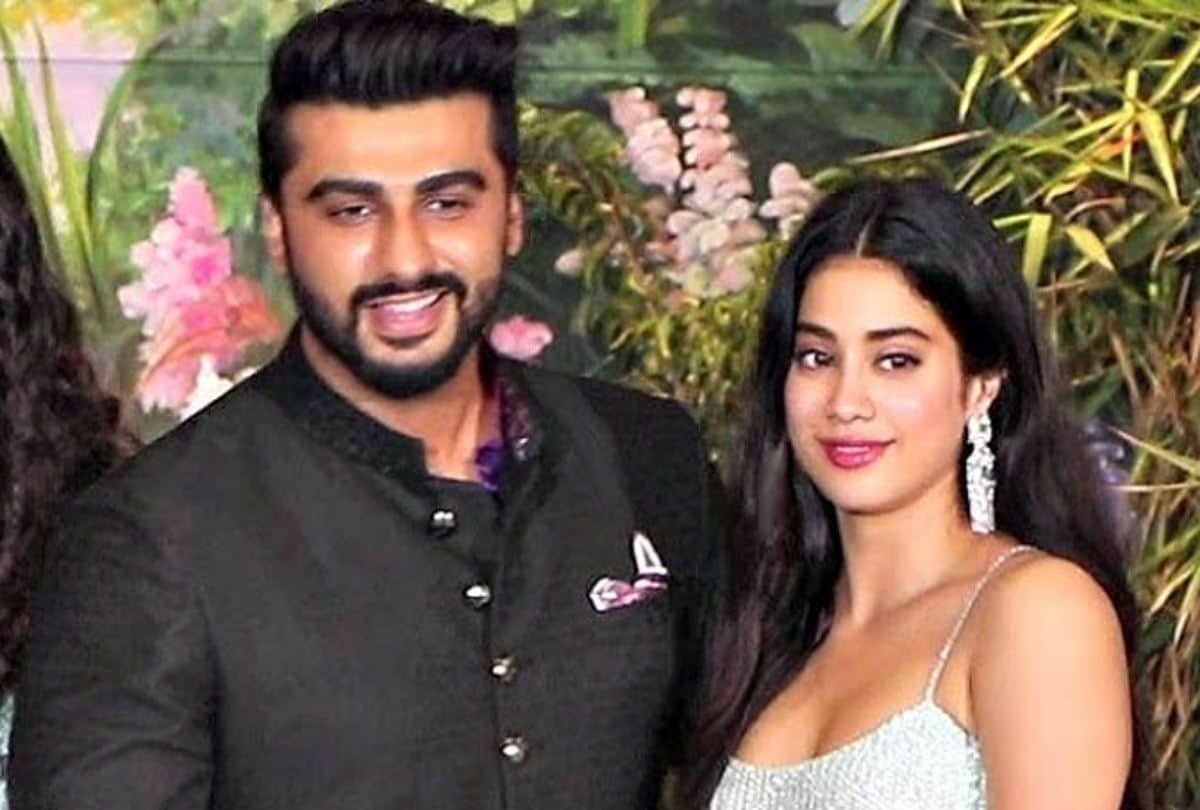 janhvi kapoor will tie rakhi arjun kapoor first time in 21 years