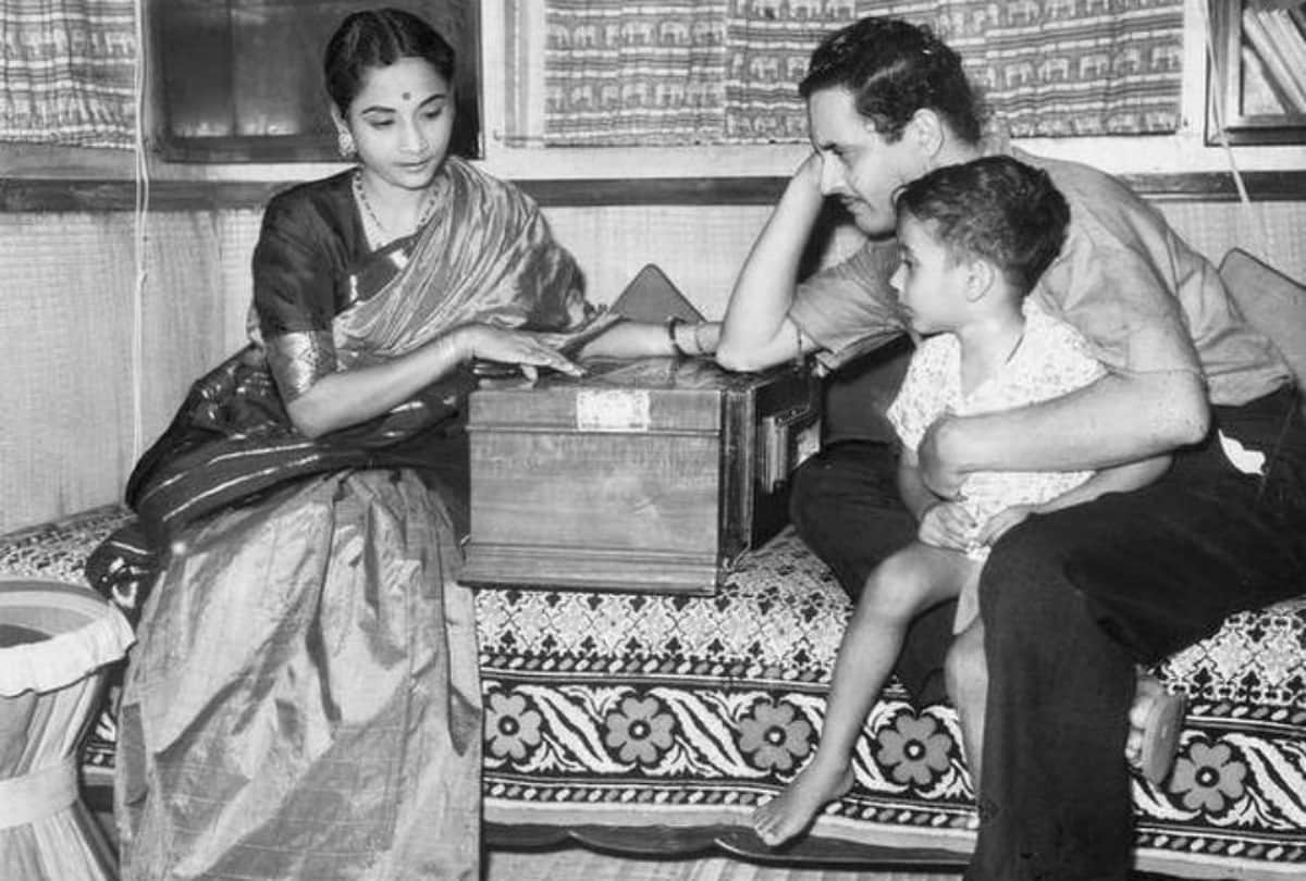 kisi Bollywood ke Guru Dutt love life and death