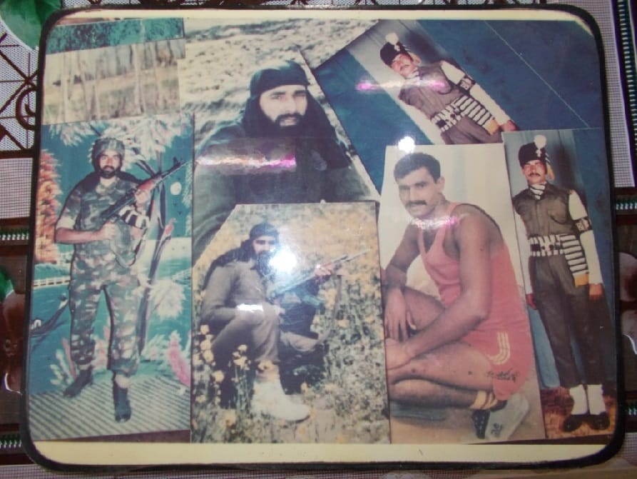 Pics: grenadier Yogendra Singh martyr after killing 17 enemies