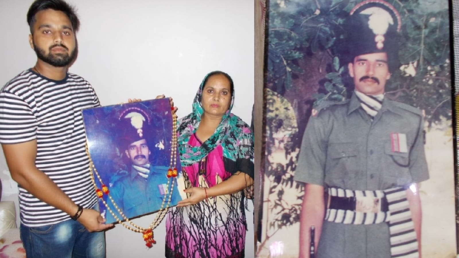 Pics: grenadier Yogendra Singh martyr after killing 17 enemies