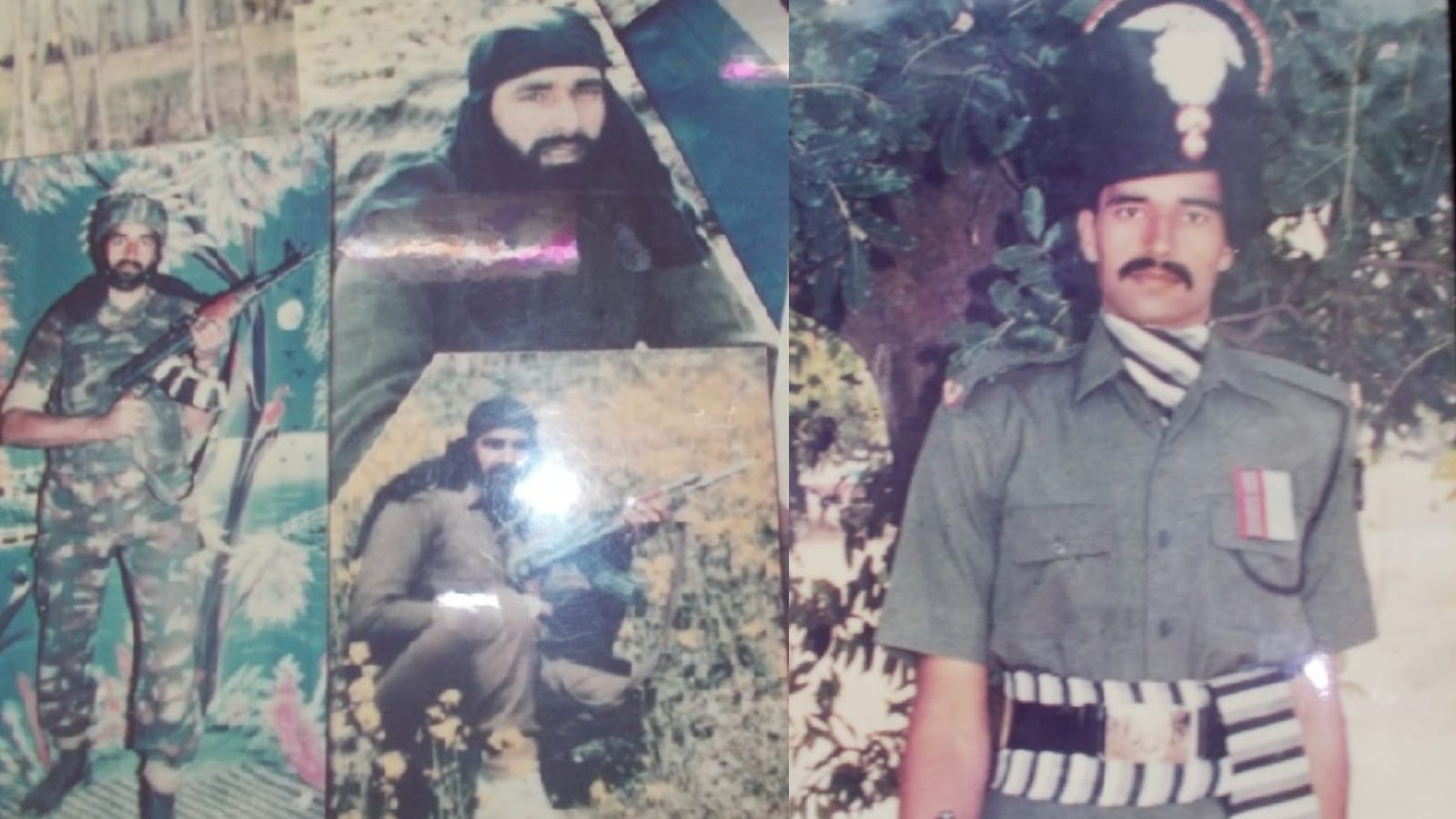 Pics: grenadier Yogendra Singh martyr after killing 17 enemies