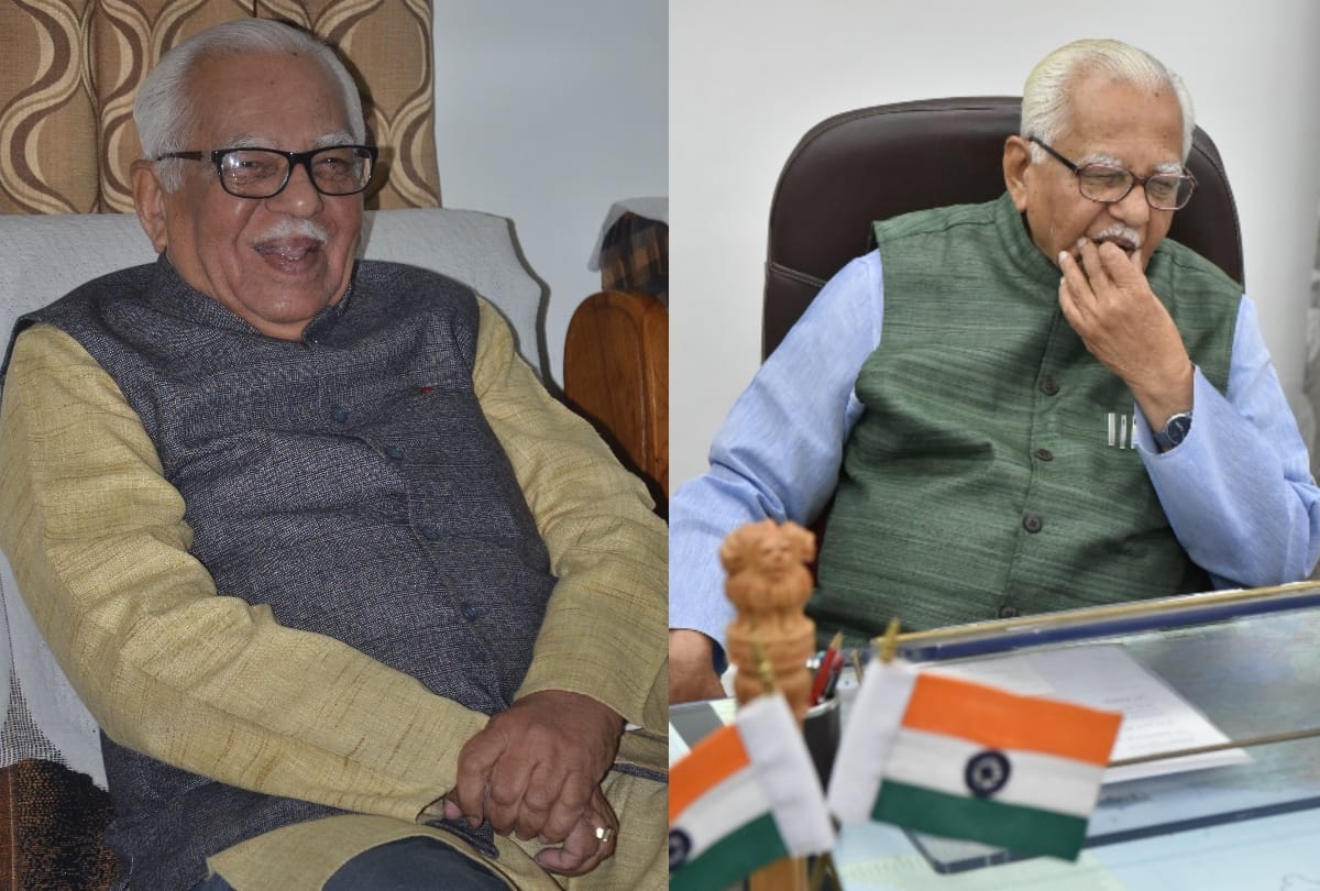 law and order need more improvement says uttar pradesh governor ram naik