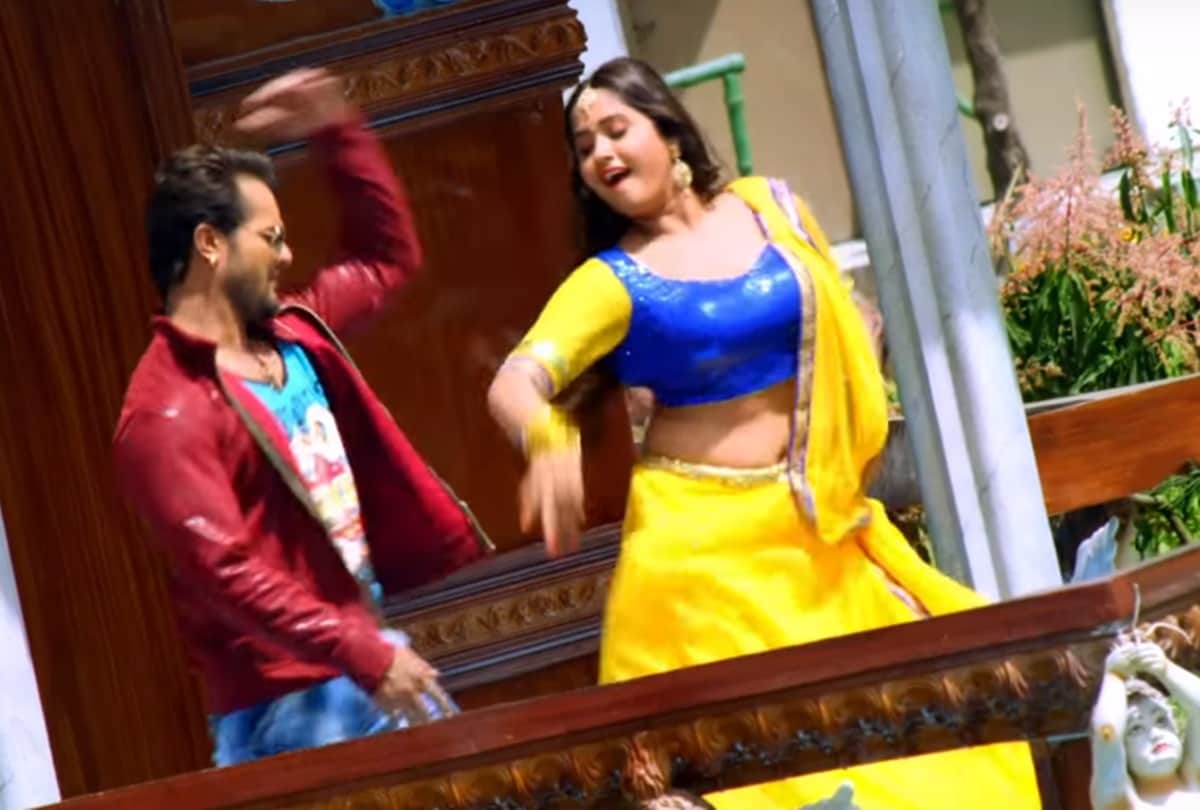 Trending bhojpuri video song of the week