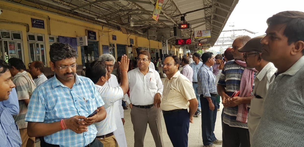 विशेष सचिव चिकित्सा सेवा ने तैयारियों की समीक्षा