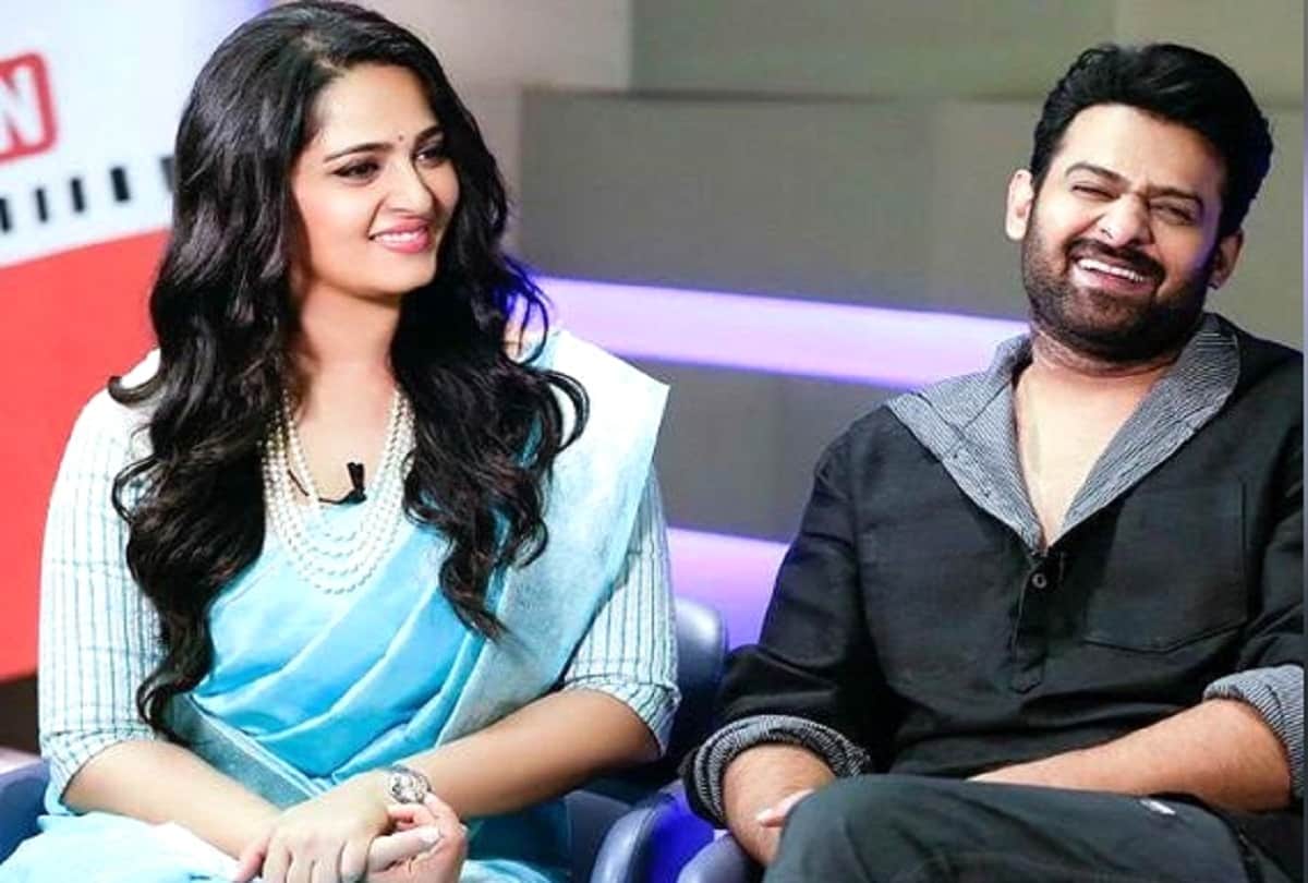 anushka shetty mother says i would like to get prabhas as mr perfect to my daughter