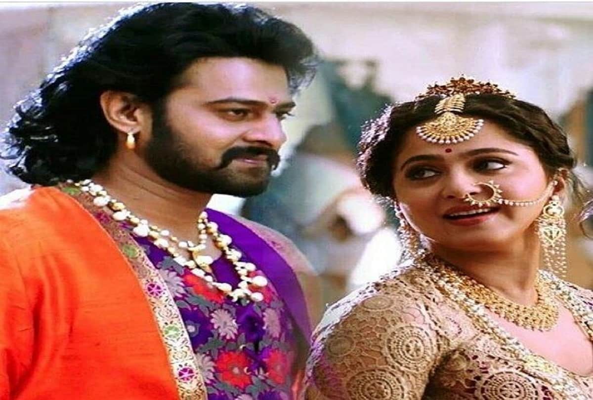 anushka shetty mother says i would like to get prabhas as mr perfect to my daughter